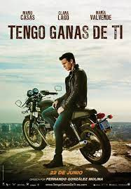 Tengo Ganas De Ti 3msc 2 Posters Mario Casas Spanish Movies Mario