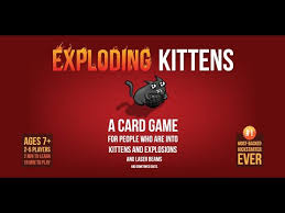 Browse and download games apps on your ipad, iphone, or ipod touch from the app store. Download Exploding Kittens Official 4 0 2 Apk Mod Unlocked Mega Youtube