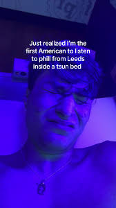 Experiencing Tsun Beds with Phill from Leeds