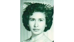 Mary Cedillo Obituary (2014)