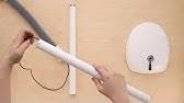The varilux® s series provides you with the most technologically advanced progressive lenses ever varilux® s 4d lenses offer faster visual reaction time, allowing the wearer to experience gaze shifts. Verilux Smartlight Desk Lamp Verilux Full Spectrum Smartlight Task Lighting Youtube