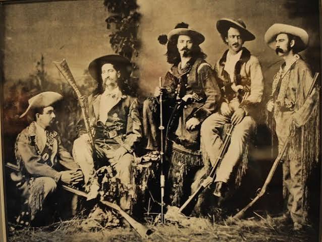 Out of Our Past: Infamous marksman couldn't hit his mark onstage