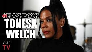 Tonesa Welch, Played By La La Anthony