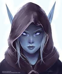 Lunar Elf 5e Race Blackbando S Homebrew Wiki Fandom 1919 dnd elf ranger 3d models. lunar elf 5e race blackbando s