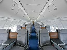 Everything you wanted to know about the boeing 747, history, pictures and news. Boeing 747 8 Intercontinental Interior Modern Airliners