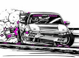 Food trucks, great music, giveaways, merch, and a grand prize for fan favorite car. Cool Illustration Car Artwork Automotive Art Car Art