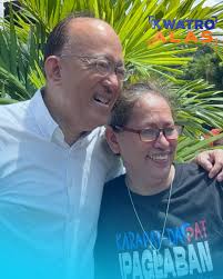 PRESENT! 🇵🇭 Kahapon sa September 21 Trillion Peso March, dumalo ang mga  alaskador na sina Alan German at dating Sec. Ronald Llamas, kasama rin ang  resident Alexadora na si Alex Baltazar, sa