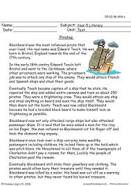 Try the nonfiction or short story reading worksheets to cover general reading skills. Year 5 Literacy Printable Resources Free Worksheets For Kids Primaryleap Co Uk