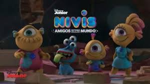 ¡de los creadores de los increíblemente populares juegos de mascotas virtuales mi talking tom, mi talking tom 2, mi talking angela, mi talking hank, y otros títulos exitosos en todo el mundo, llega una revolución en simulación de mascota virtual! Nivis Amigos De Otro Mundo Wikipedia