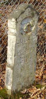 Hedgepeth Cemetery, Hart Co., KY