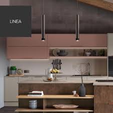 Maybe you would like to learn more about one of these? The Widest Deepest Kitchen Cabinets Linea By Masterclass Kitchens