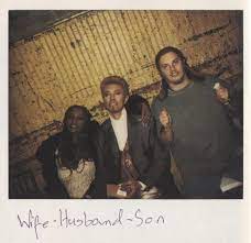 david bowie in a selection of dreamy polaroid pictures iman and david bowie david bowie david bowie family