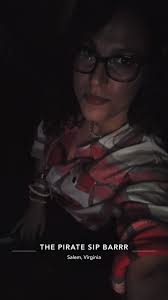 The Pirate Sip Barrr