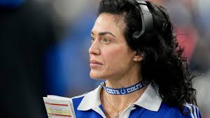 Colts ownership: Carlie Irsay-Gordon, Kalen Jackson have prepared