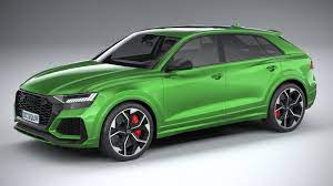 Audi Rs Q8 2020 Audi Rs Audi Bmw Dealer