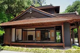 Open Door Japanese Teahouse By Andyserrano On Deviantart Japanese Style House Traditional Japanese House Japanese Home Design