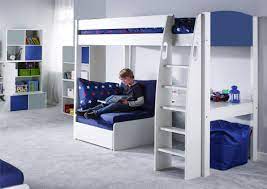 We have a wide range of kid's upholstered bed frames, kid's timber beds, trundle beds, and kid's beds with drawers, or even bunk beds. Finest King Single Loft Bed With Desk Australia Only In Aren Home Decor Loft Bed Build A Loft Bed Single Loft Bed