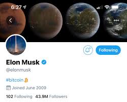 The tesla chief indicated the safety precaution was prompted by a tweet he had sent asking: Preston Pysh On Twitter It S Probably Nothin Elonmusk Bitcoin