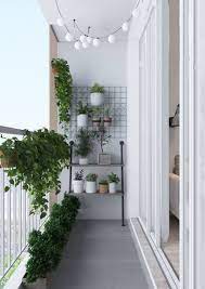 60 Small Apartment Balcony Garden Design Ideas Small Apartment Balcony Ideas Small Balcony Design Small Balcony Decor