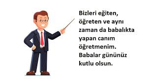 * derdimi, neşemi, hüznümü, mutluluğumu paylaştığım en iyi arkadaşım. Ogretmene Babalar Gunu Mesajlari Zordur Com Ozlu Sozler