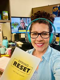 Tag that special person in your life in the comments below ❤️ They could  also be the perfect person to take my FREE Spring Reset training series  with to make it an