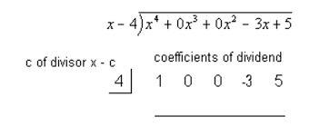 How To Solve Polynomials With Long Division Studypug