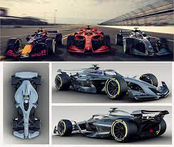 Počet grand prix v jednotlivých sezónách je poměrně variabilní, od 7 v roce 1950 až po 19 v roce 2005. Formula 1 2021 Car