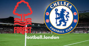 Nottingham Forest vs Chelsea highlights: Serge Aurier goal cancels out  Raheem Sterling strike - football.london