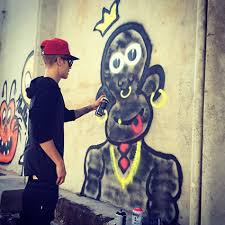 Justin Bieber Charged With Vandalism For Graffiti In Brazil Rap Up