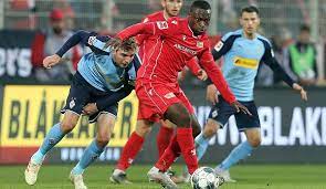 Fc union berlin vs borussia mönchengladbach over 2.5 goals. 1 Fc Union Berlin Borussia Monchengladbach 2 0 Tabellenfuhrer Gladbach Unterliegt An Der Alten Forsterei