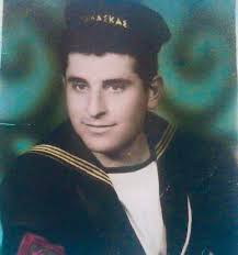 Captain Alexander Madliar