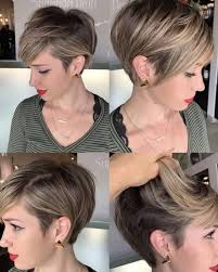 In fact, many top models and celebrities across the world are resorting to this hairstyle. Pin On Short Color N Styles