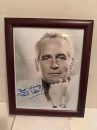 Paul Newman Photo Photographs