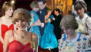 Diana frances spencer, reconocida como la princesa diana de gales, fue la primera esposa de carlos de gales, príncipe heredero de la corona británica. De Los Jerseis Nonos A Los Vestidos De Fiesta Los Mensajes Ocultos Del Vestuario De Lady Di Que Recrea The Crown