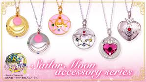 Sailor Moon Heroines Brooch Inspires Necklaces Too Interest Anime News Network Here you can explore hq sailor moon transparent illustrations polish your personal project or design with these sailor moon transparent png images, make it even more personalized and more attractive. sailor moon heroines brooch inspires