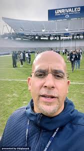 @PennStateFball's video Tweet