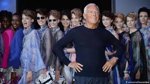 Luxury fragrances, makeup, gifts and skincare for women and men with expert tips. Italian Fashion Guru Giorgio Armani Turns 85 Culture Arts Music And Lifestyle Reporting From Germany Dw 11 07 2019