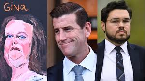 Ben Roberts-smith — Blog — Darren Fleming