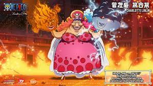 Charlotte Linlin By Donaco On Deviantart Big Mom Pirates Anime The Pirate King