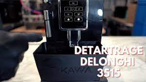 Understand the difference between magnifica, autentica and dinamica with full delonghi has around 25 bean to cup coffee machines in their range at any one time with all sorts of weird and wonderful names attached to them. Detartrage Delonghi Feb 3515 Youtube