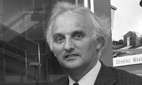 Sir John Houghton obituary