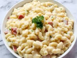 If you'd like to follow a recipe using multiple cheeses, try bon appetit's cheesemonger's mac and cheese or saveur's artisanal macaroni and cheese. Sydney Daily Blogs