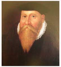 That noble Theseus of learning”