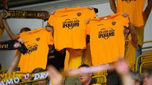 After the reunification of germany, dynamo played four seasons. Galavorstellung Zum Auftakt Dynamo Dresden Feiert Klaren 3 0 Heimsieg Sportbuzzer De