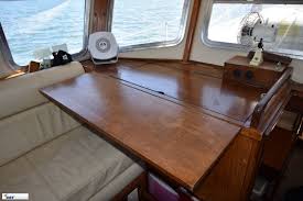Bilge pumps a high capacity manual bilge pump is provided in the aft cockpit locker. Fisher 37