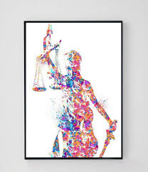 Lawyers Office Decor Gift For Lawyers Justice Art Print Law Etsy In 2021 Lawyer Office Decor Lawyer Office Lawyer Gifts