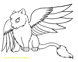 Animals Coloring Pages Cute With Anime Many Readgyan Online Free Cat Coloring Page Kittens Coloring Animal Coloring Pages