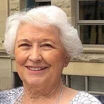 Mrs. Bernice Catherine Langen Obituary