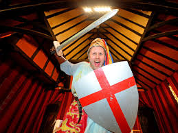 The popularity of st george in england stems from the time of the early crusades. Ltsxzfyjtdi3wm