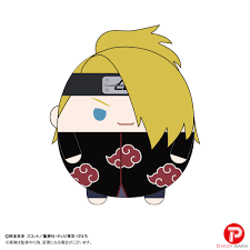 Naruto: Shippuden Fuwakororin Msize2 C Deidara (Anime Toy) - HobbySearch  Anime Goods Store